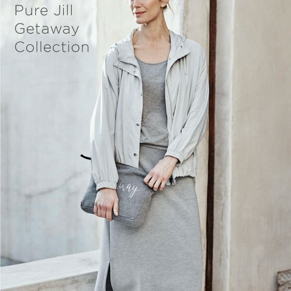 J. Jill Pure Jill Getaway Maxi Dress - Picture 2 of 15